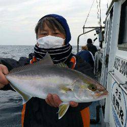 第五慶門丸 釣果