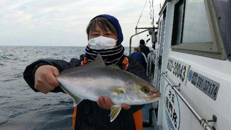 第五慶門丸 釣果