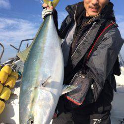 幸風(さちかぜ) 釣果