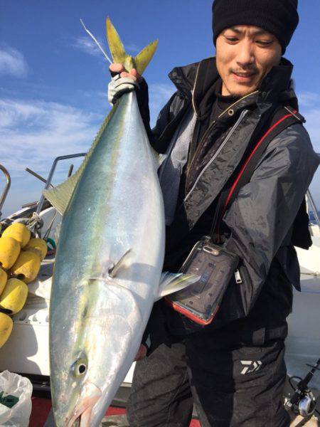 幸風（さちかぜ） 釣果