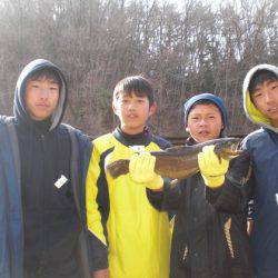 高萩ふれあいの里フィッシングエリア 釣果