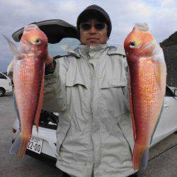 大進丸(新潟) 釣果