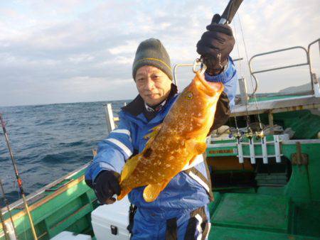 真祐丸 （しんゆうまる） 釣果