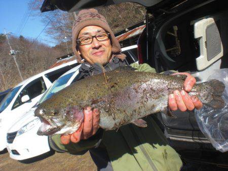 高萩ふれあいの里フィッシングエリア 釣果