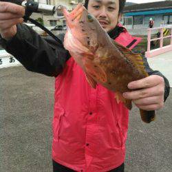 フィッシングガイド りょう 釣果