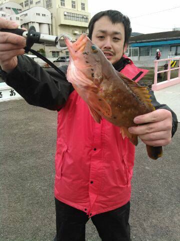 フィッシングガイド りょう 釣果