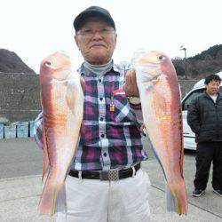 大進丸(新潟) 釣果