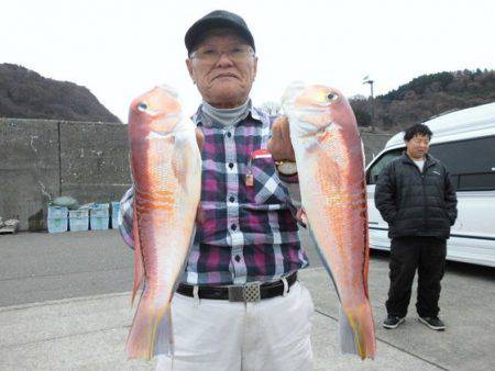 大進丸(新潟) 釣果