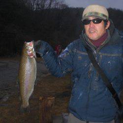 高萩ふれあいの里フィッシングエリア 釣果