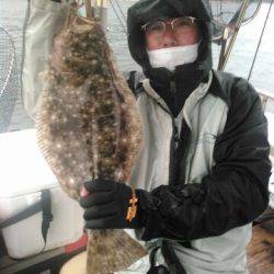 フィッシングガイド りょう 釣果