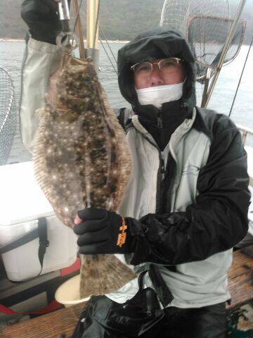 フィッシングガイド りょう 釣果