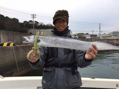 遊漁船高橋 釣果