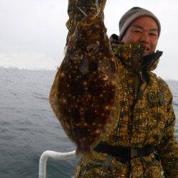 遊漁船 幸友丸 釣果