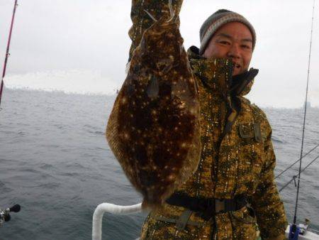 遊漁船 幸友丸 釣果