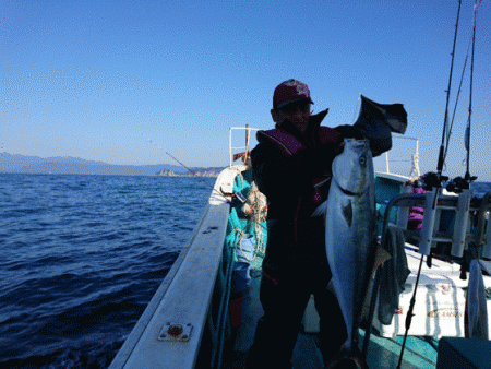 清和丸 釣果