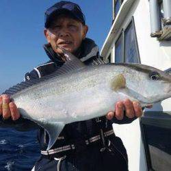 第五慶門丸 釣果