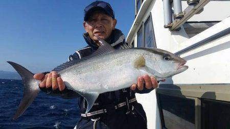 第五慶門丸 釣果