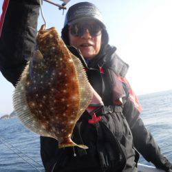 遊漁船 幸友丸 釣果