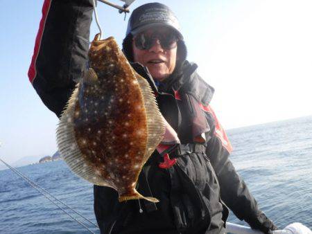 遊漁船 幸友丸 釣果