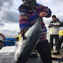 幸風（さちかぜ） 釣果