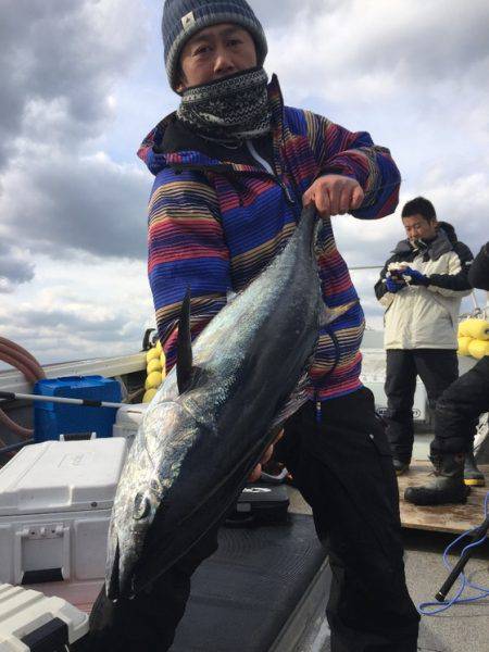 幸風（さちかぜ） 釣果