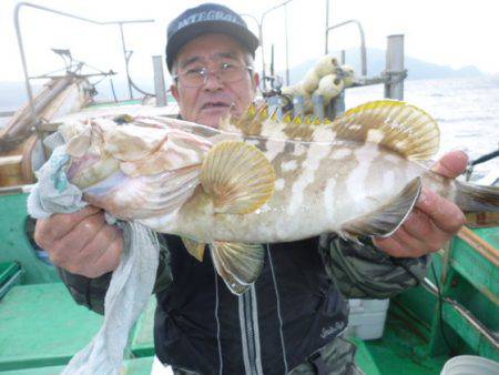 真祐丸 (しんゆうまる) 釣果