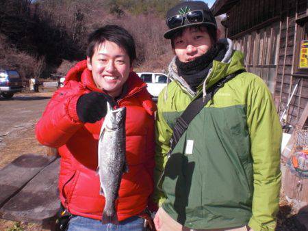 高萩ふれあいの里フィッシングエリア 釣果