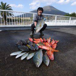 フィッシングハウス伊藤 釣果