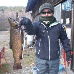 高萩ふれあいの里フィッシングエリア 釣果