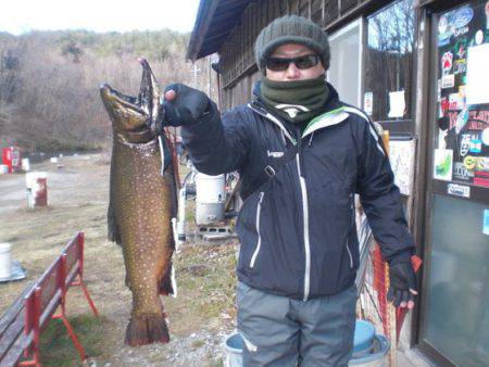 高萩ふれあいの里フィッシングエリア 釣果