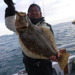 遊漁船 幸友丸 釣果