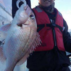 遊漁船 新鋭丸 釣果