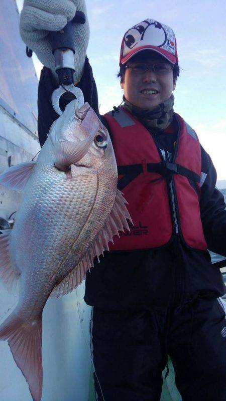 遊漁船 新鋭丸 釣果