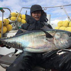 幸風（さちかぜ） 釣果