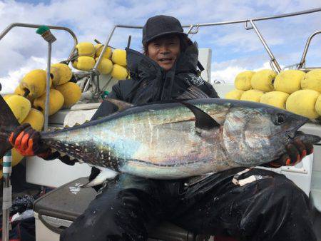 幸風（さちかぜ） 釣果