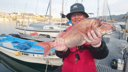 第二ゆず丸 釣果