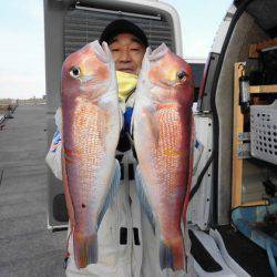 大進丸(新潟) 釣果