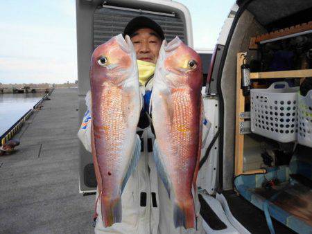 大進丸（新潟） 釣果
