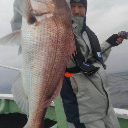 遊漁船 新鋭丸 釣果