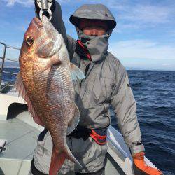 ふじしめ丸 釣果