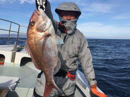 ふじしめ丸 釣果