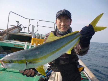 真祐丸 （しんゆうまる） 釣果