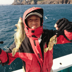 清和丸 釣果