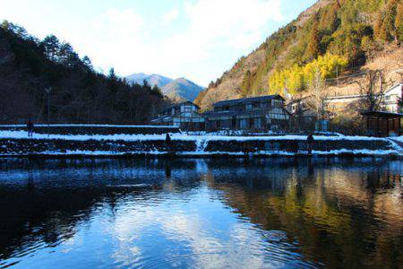 小菅トラウトガーデン 釣果