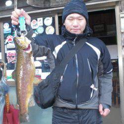 高萩ふれあいの里フィッシングエリア 釣果