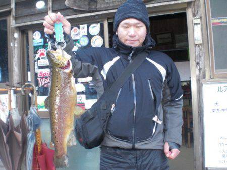 高萩ふれあいの里フィッシングエリア 釣果