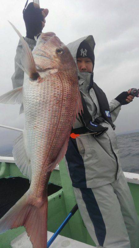 遊漁船 新鋭丸 釣果