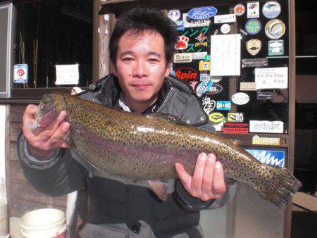 高萩ふれあいの里フィッシングエリア 釣果