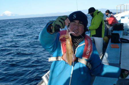 春盛丸 釣果
