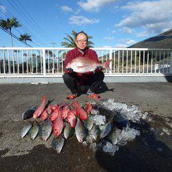 フィッシングハウス伊藤 釣果
